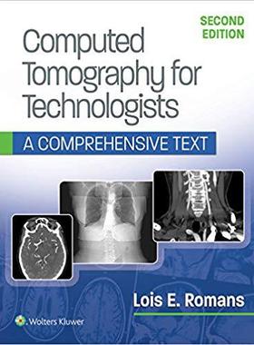 【预订】Computed Tomography for Technologists