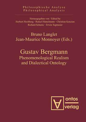 [预订]Gustav Bergmann 9783110325218