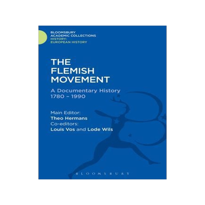 [预订]The Flemish Movement 9781474241434