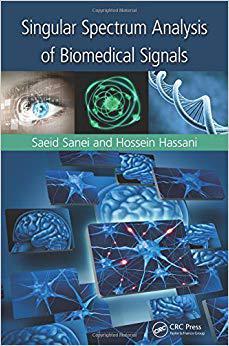 【预售】Singular Spectrum Analysis of Biomedical Signals