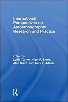 【预售】International Perspectives on Autoethnographic Research and Practice