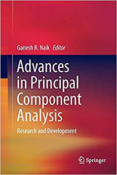 【预售】Advances in Principal Component Analysis: Research and Development