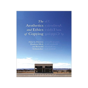 [预订]The Aesthetics and Ethics of Copying 9781350056077