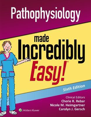 【预订】Pathophysiology Made Incredibly Easy