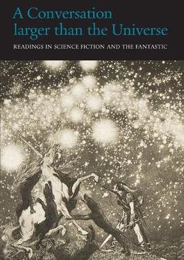 [预订]A Conversation Larger Than the Universe 9780996135948