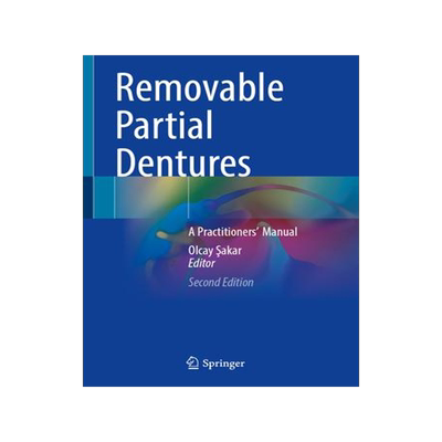 [预订]Removable Partial Dentures: A Practitioners’ Manual 9783031470820