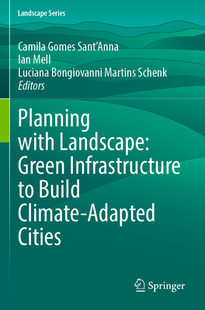 Infrastructure Planning Landscape Adapted Cities Build 预订 Green with Climate