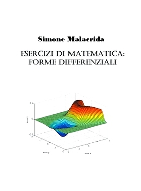 预订 Esercizi di matematica: forme differenziali: 9798215506363