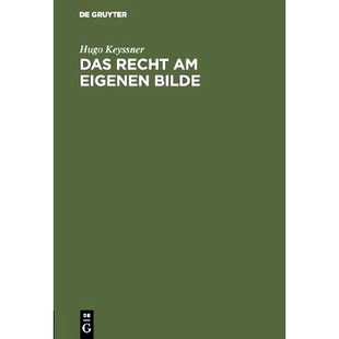 Das Bilde Recht eigenen 9783111165738 预订