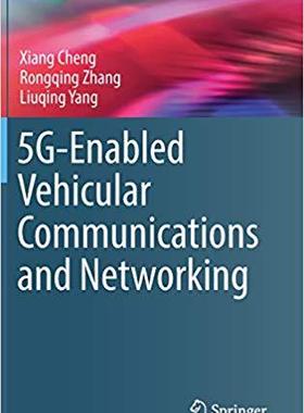 【预售】5G-Enabled Vehicular Communications and Networking
