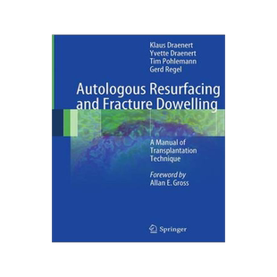 预订 Autologous Resurfacing and Fracture Dowelling