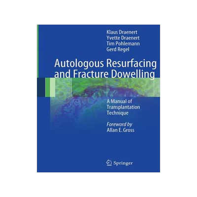 预订 Autologous Resurfacing and Fracture Dowelling