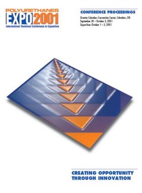 【预订】API Polyurethanes Expo 2001