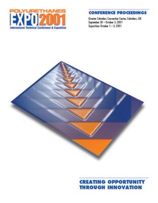 【预订】API Polyurethanes Expo 2001