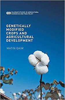 【预订】Genetically Modified Crops and Agricultural Development