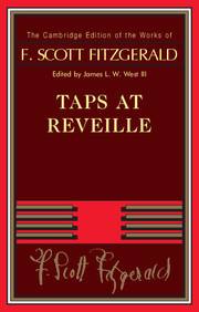 【预订】Taps at Reveille
