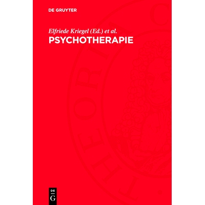 预订 Psychotherapie: Wege zur Veränderung von Einstellung und Verhalten: 9783112715703