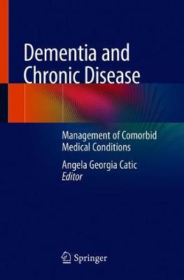 【预订】Dementia and Chronic Disease