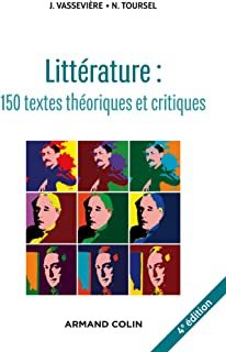 【预订】Littérature: 150 textes théoriques et critiques 9782200601331