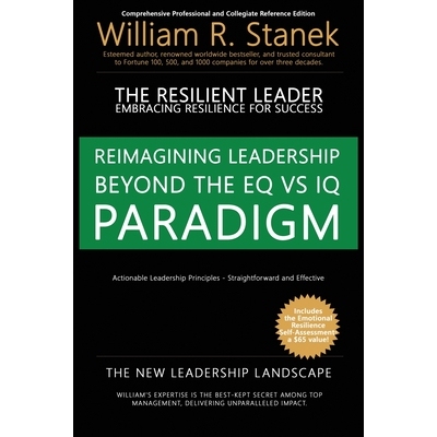 预订 The Resilient Leader, Embracing Resilience for Success - Actionable Leadership Principles, Straightforward and Effe