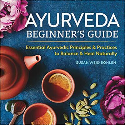 【微瑕清仓】Ayurveda Beginner’s Guide: Essential...