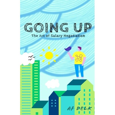 预订 Going up: The Art of Salary Negotiation