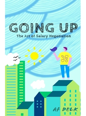 预订 Going up: The Art of Salary Negotiation