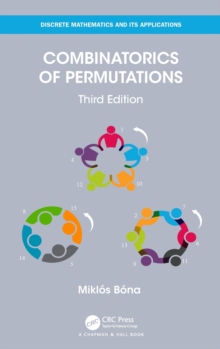 【预订】Combinatorics of Permutations 9780367222581