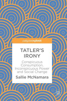 【预订】Tatler’s Irony-封面