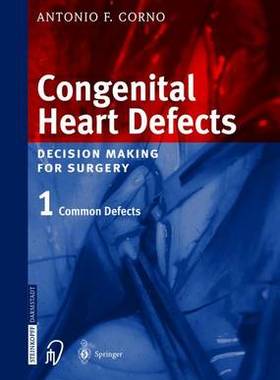预订 Congenital Heart Defects