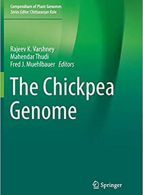 【预售】The Chickpea Genome