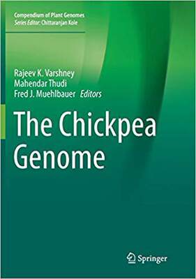 【预售】The Chickpea Genome