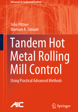 预订 Tandem Hot Metal Rolling Mill Control