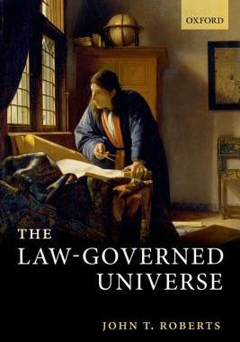 【预订】The Law-Governed Universe