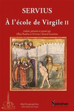 [预订]A l’école de Virgile : commentaire à l’Enéide, vol. 2 9782757439111