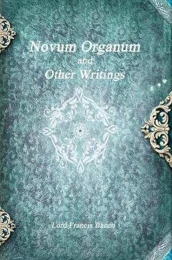 [预订]Novum Organum and Other Writings 9781988297552