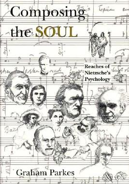 【预订】Composing the Soul 9780226646862