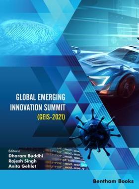 [预订]Global Emerging Innovation Summit (GEIS-2021) 9781681089027