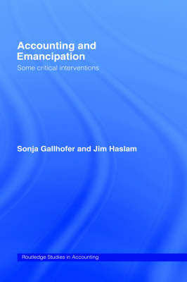 预订 Accounting and Emancipation