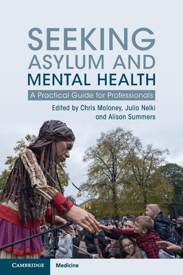 【预订】Seeking Asylum and Mental Health 9781009292184