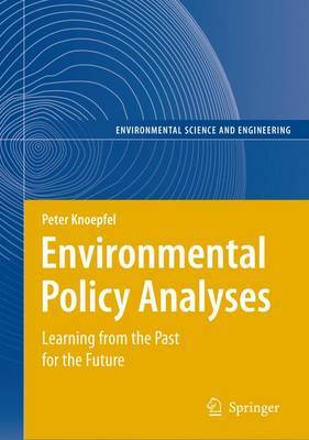 【预订】Environmental Policy Analyses