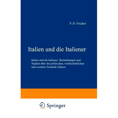 Betrachtungen und Studien über die poli