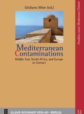 [预订]Mediterranean Contaminations 9783879974689
