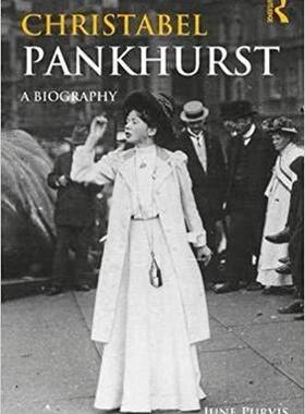 【预售】Christabel Pankhurst