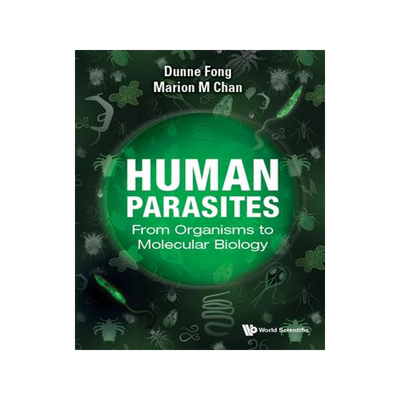 [预订]Human Parasites 9789811236266