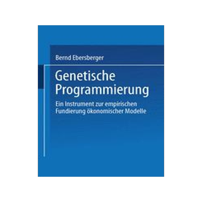 预订 Genetische Programmierung