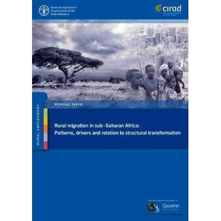 structural migration Saharan sub 预订 patterns transformation relation and drivers 撒哈拉以南非洲 Africa Rural