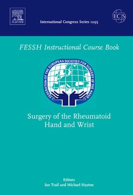 【预订】Surgery of the Rheumatoid Hand and Wrist