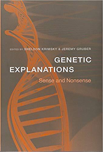 【预订】Genetic Explanations 9780674064461