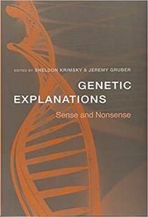 Explanations Genetic 9780674064461 预订